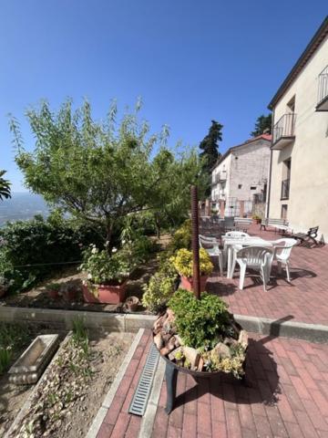 B&B Casa Miraglia Chiaromonte Exterior photo