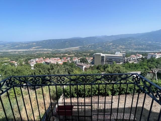 B&B Casa Miraglia Chiaromonte Exterior photo