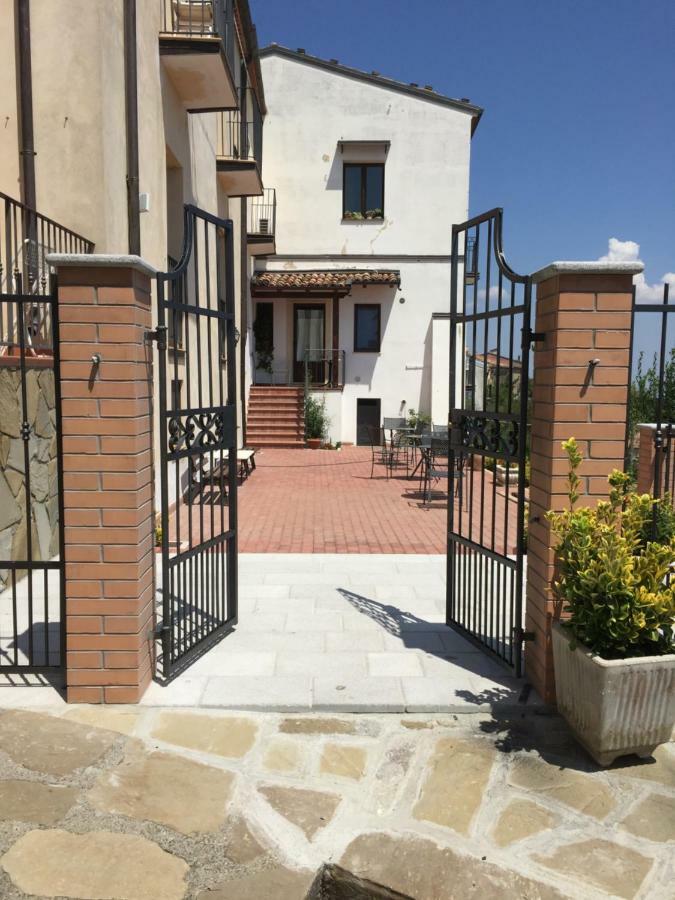 B&B Casa Miraglia Chiaromonte Exterior photo